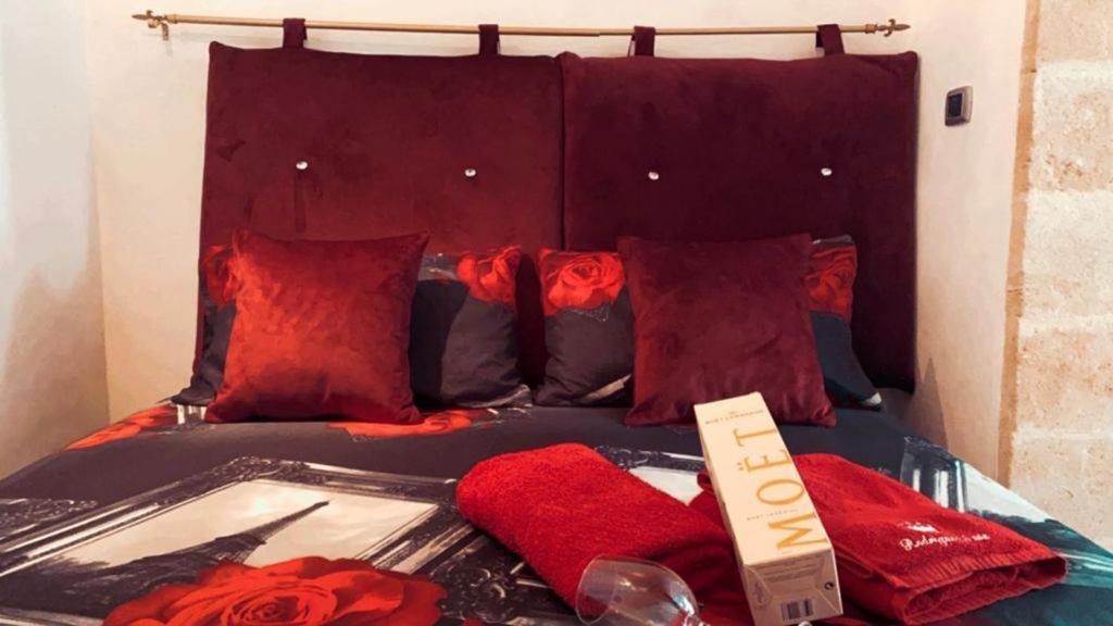 Stunis Buze Suite Ostuni Esterno foto