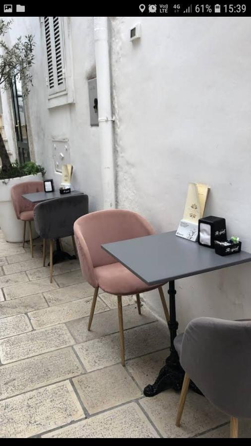 Stunis Buze Suite Ostuni Esterno foto