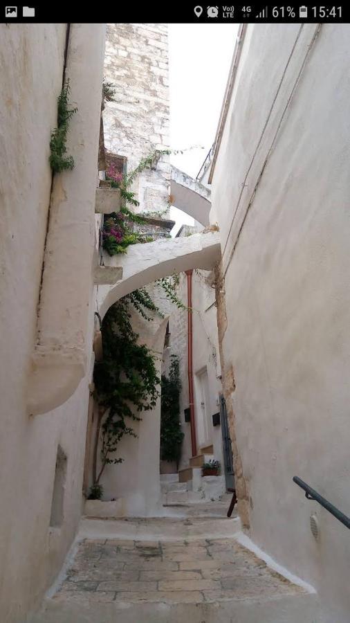 Stunis Buze Suite Ostuni Esterno foto