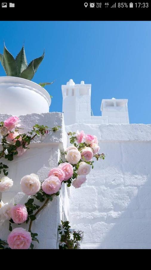 Stunis Buze Suite Ostuni Esterno foto