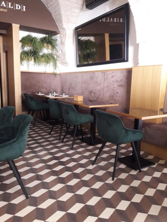 Stunis Buze Suite Ostuni Esterno foto