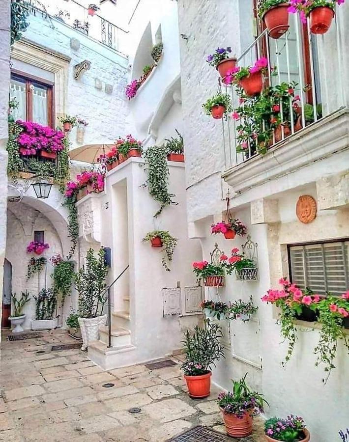 Stunis Buze Suite Ostuni Esterno foto